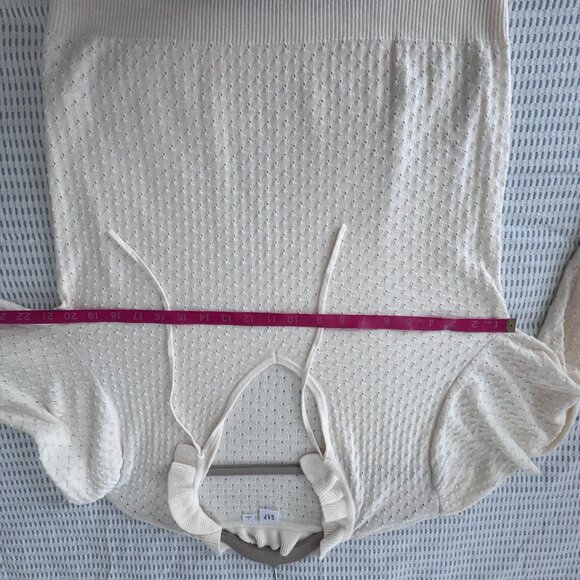 Gap Eyelet Knit Top - Picture 5 of 5